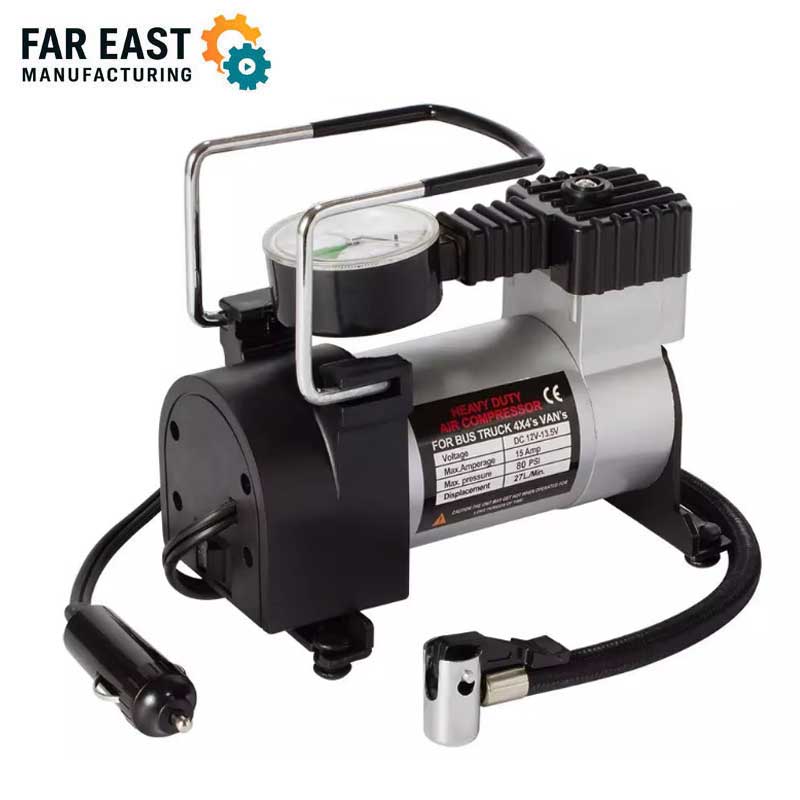 Kompresor Udara 12V