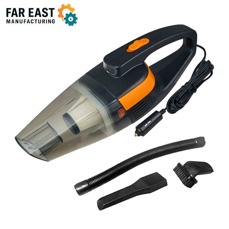 Penyedot Debu 12V Dengan Lampu LED