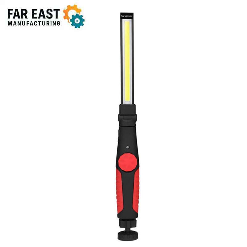 Lampu Banjir Portabel Lipat COB