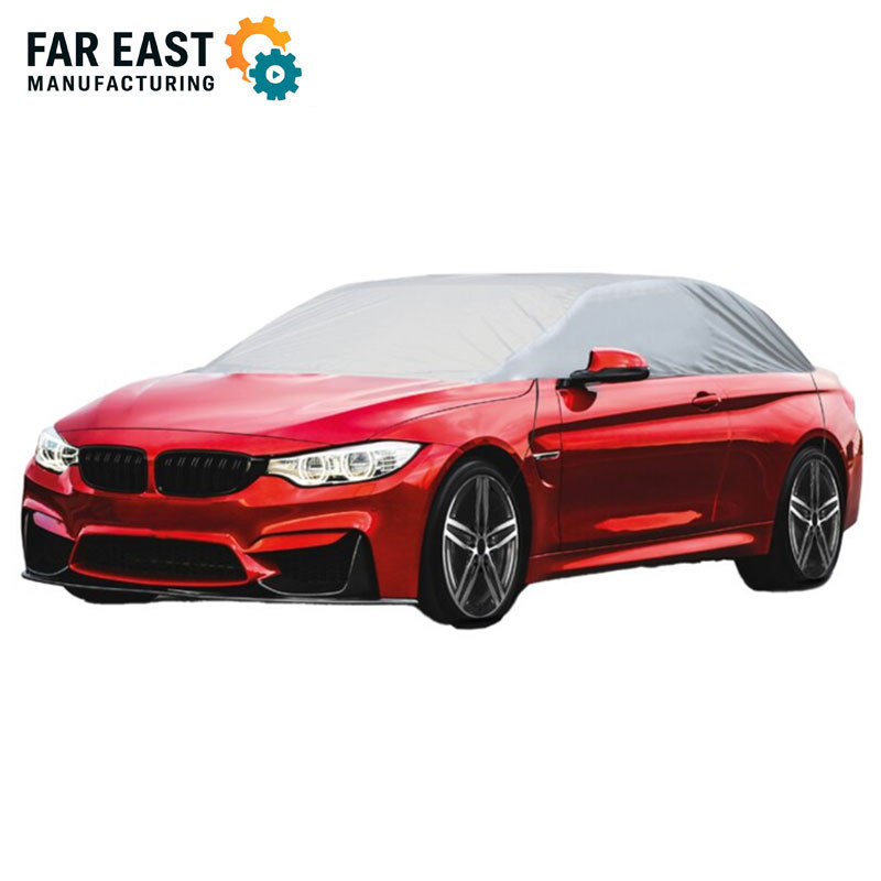 Setengah Penutup Mobil