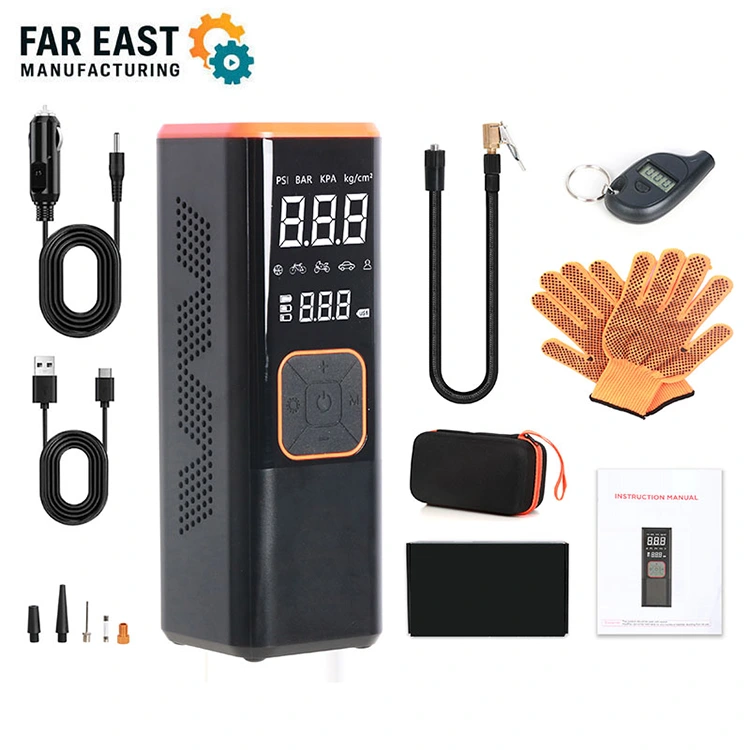 Kompresor Udara Portabel