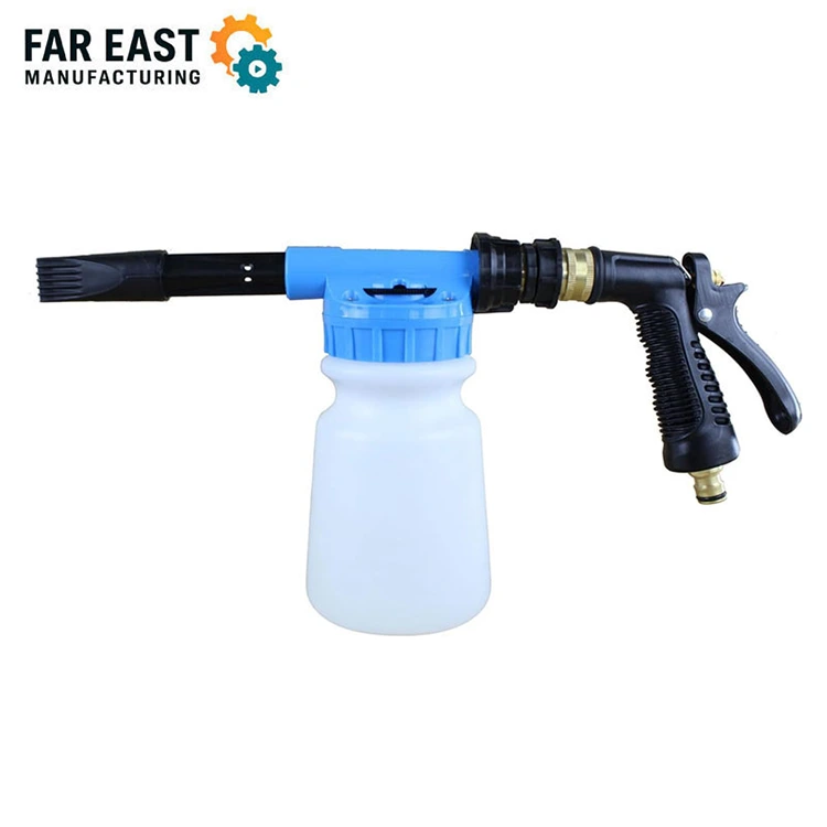 Pistol Cuci Busa Bertekanan